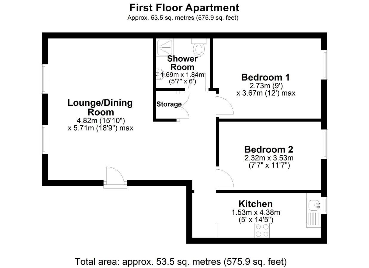 Modern Apartment Within City Walls, Parking เชสเตอร์ ภายนอก รูปภาพ